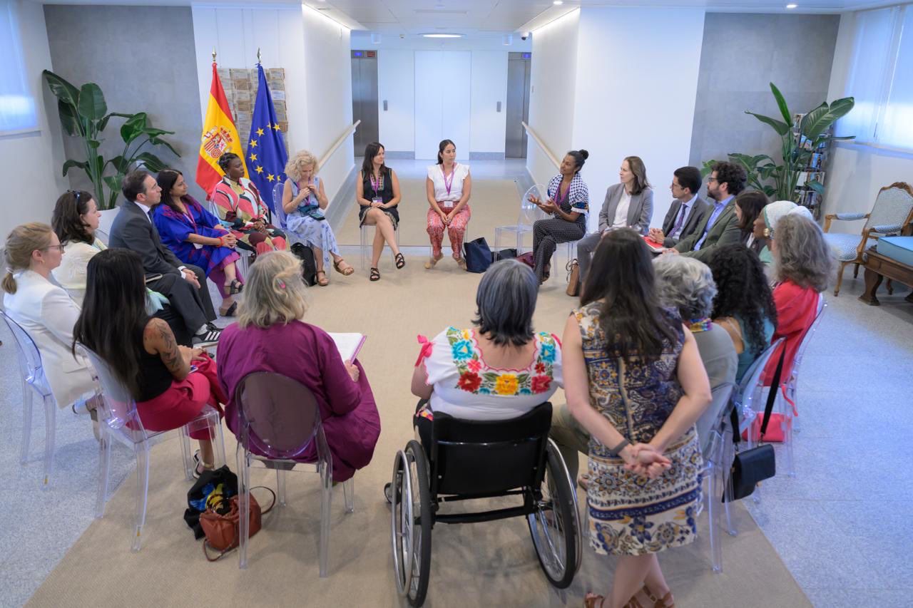 Spain will support Afghan Women: Spanish FM